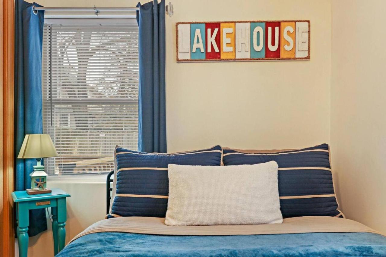 Ingleside Gorgeous Nautical 2Bed 2Bath Lake House Chain O Lakes With Hot Tub מראה חיצוני תמונה